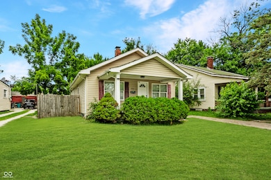 4512 E 21st St, Indianapolis, IN 46218 - photo 2