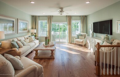 Model home photo
