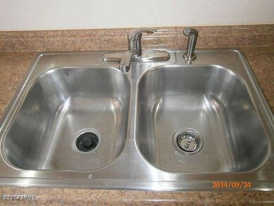Updated Kithen Sink with Disposal
