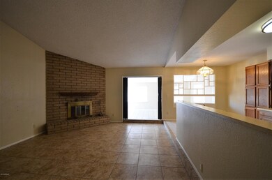 Living room and Breakfast Bar
