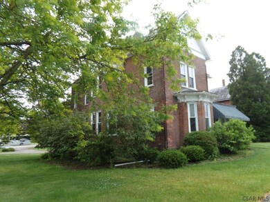side view