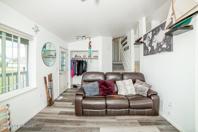 Front Entry/Living Room