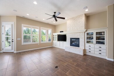Open Concept Living Room