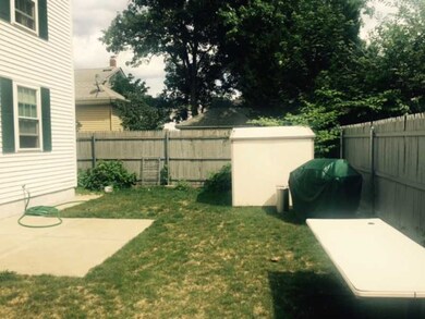 Yard/Garden.