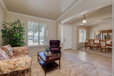 Living / Entry / Dining