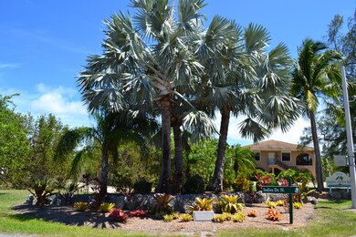 Beautifully Landscaped Island