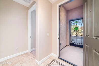 Interior Entry