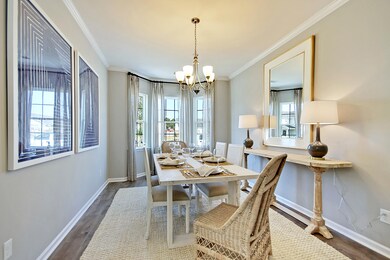 Formal Dining Room