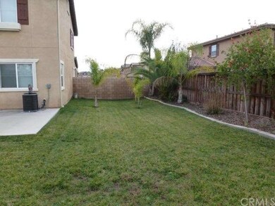Other side view of backyard