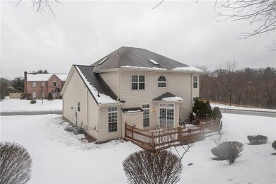 Suncrest custom built home with rear deck (refinis