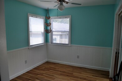 Great dining area