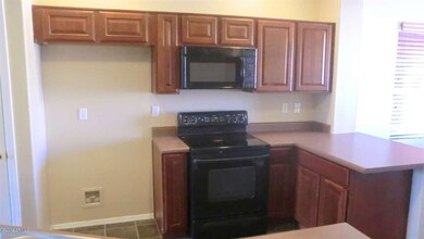 UPGRADED KITCHEN CABINETS