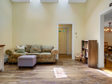 6 Family Room has skylights for natural