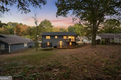 5055 Running Fox Trail, Norcross, GA 30071 - photo 2