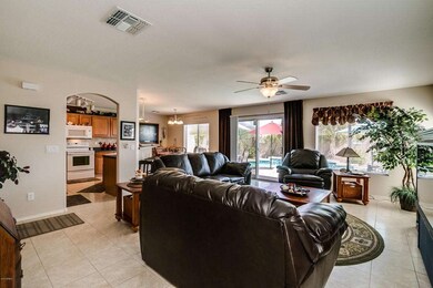 Family room