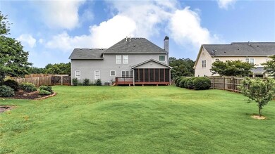 So many possibilities in this back yard.