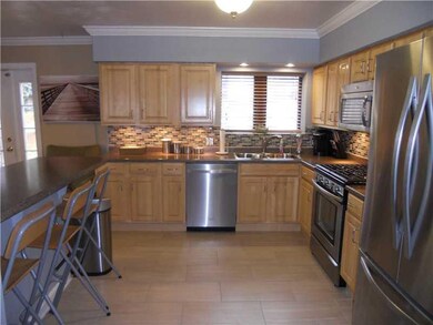 Kitchen.