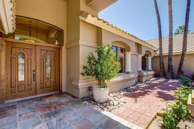 Double Door Entry