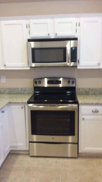 Stainless steel appliances
