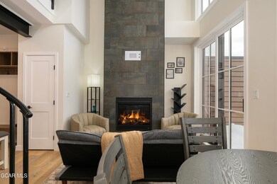 Gas Fireplace