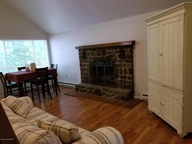 living room, dining area crest view