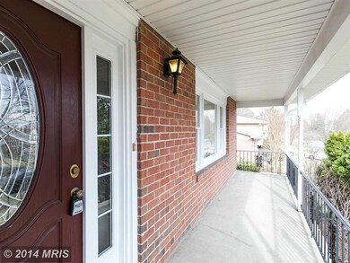 218 E Timonium Rd, Lutherville Timonium, MD 21093 - photo 2