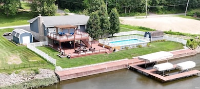 1602 N Brandywine Ct, Monticello, IN 47960 - photo 2