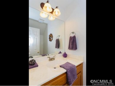 First Floor Half Bath