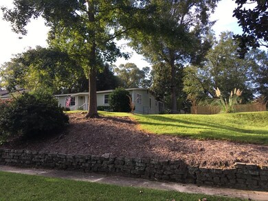 Front yard