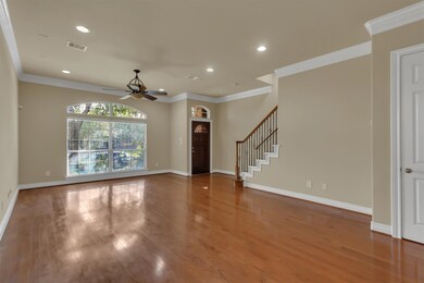 Freshly painted home with pleanty of light from hu