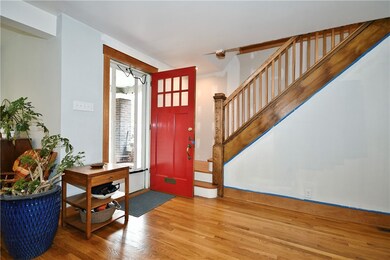 Entryway.