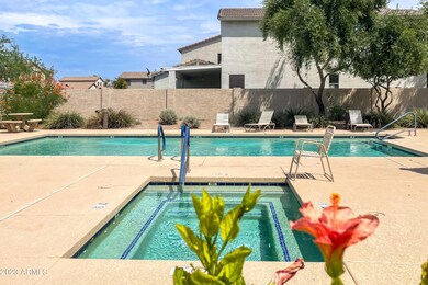 Community Pool & Spa