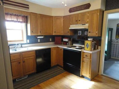 Kitchen.