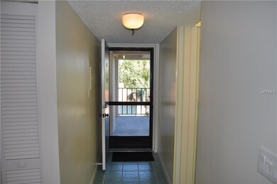 FRONT DOOR & ENTRY HALL.