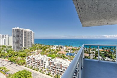 This view will never change. Penthouse balcony ove