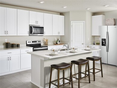 Photo is not of the actual home, but is an inspira