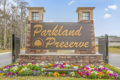 DR Horton Parkland Preserve Amenities We