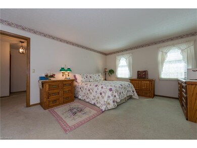 Upstairs Bedroom