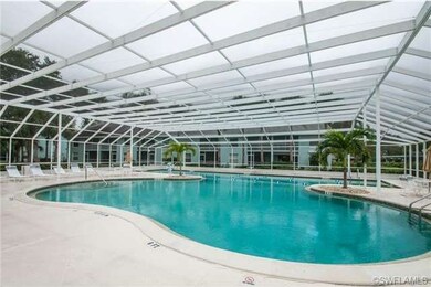 Enclosed Community Pool