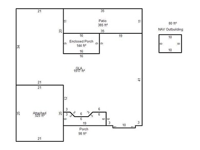 5910 N Shawnee Ave, Oklahoma City, OK 73112 - photo 3
