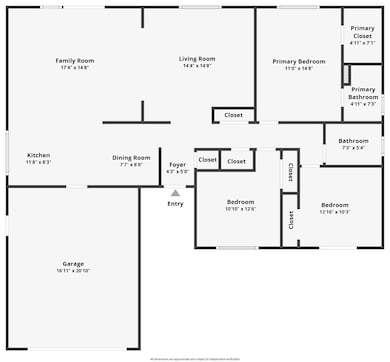 2936 Calle Del Sol Way, Rancho Cordova, CA 95670 - photo 4