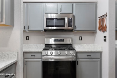 Updated kitchen