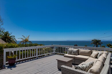 Front Deck Ocean View