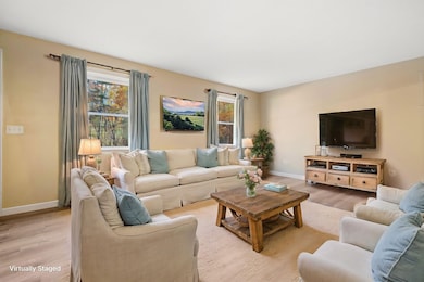 Unit A Living Room