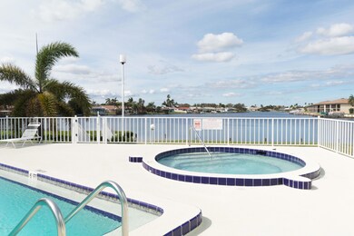 POOL AND SPA WITH