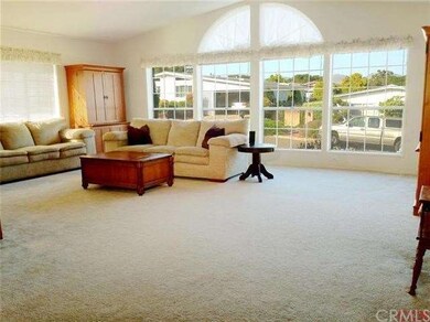HUGE! isn't enough to describe this living room