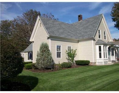 Exterior Front.