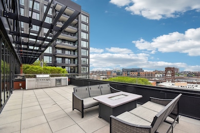 1109 W Washington Blvd unit 8A, Chicago, IL 60607 - photo 5
