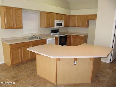 Tons of Countertop Space