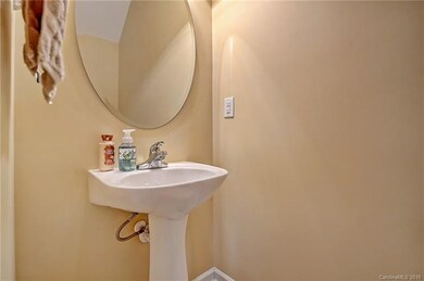 Half Bath downstairs